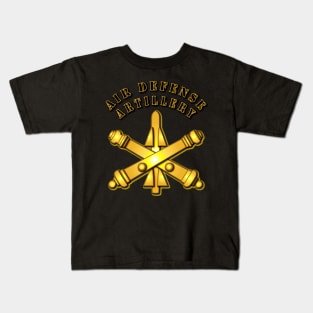 Air Defense Artillery Kids T-Shirt